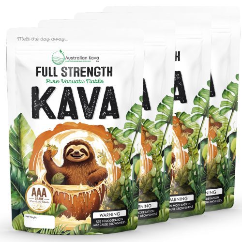 2kg Full Strength Premium Kava (AAA Grade)